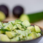 Avocadosalat