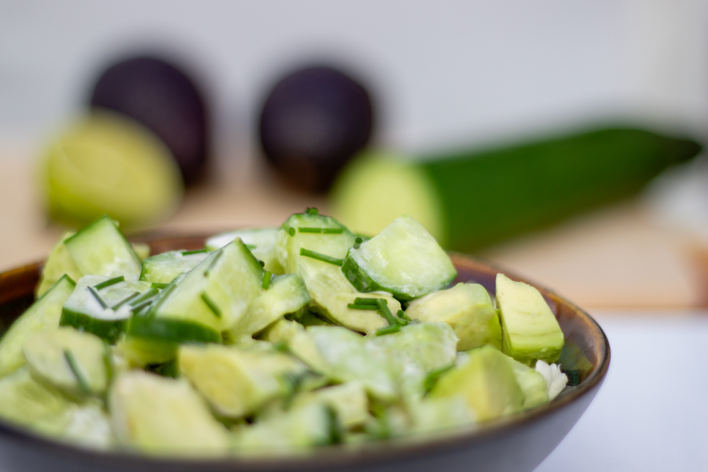 Avocadosalat