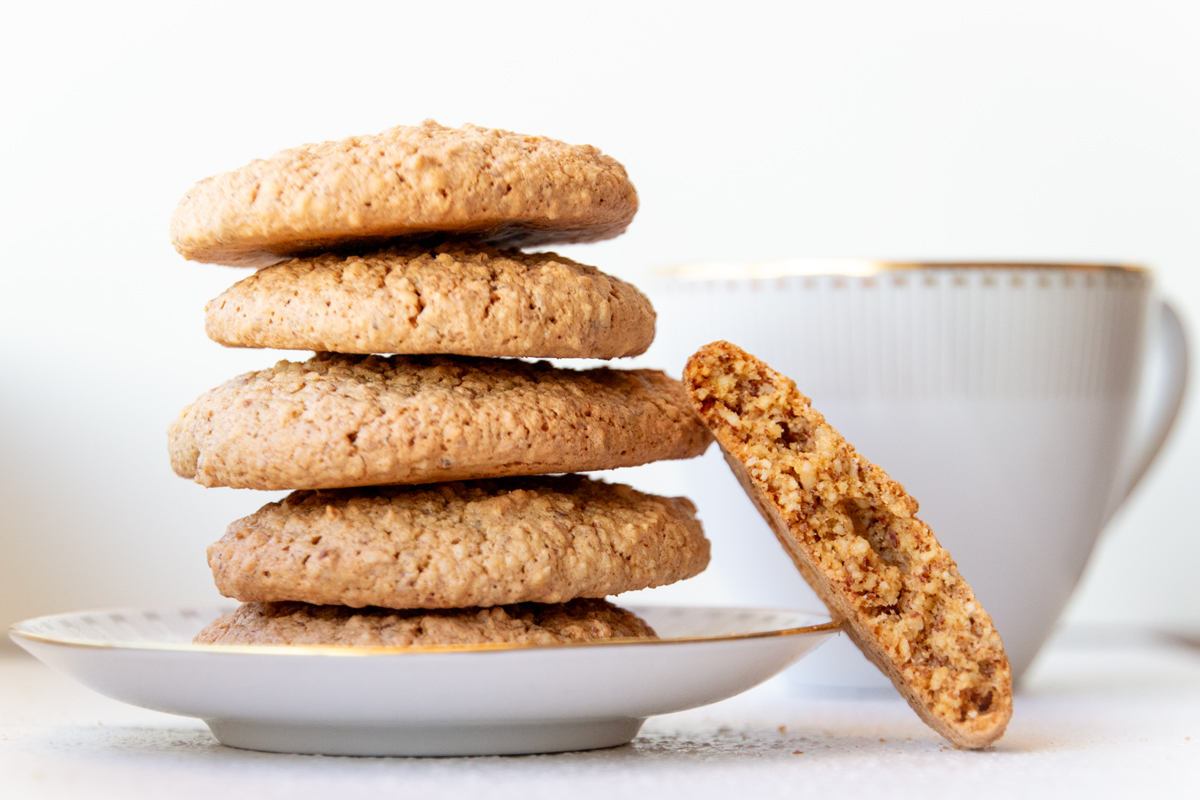 Ingefærsmåkager - ginger cookies