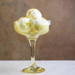 Appelsinis med lidt appelsinskal